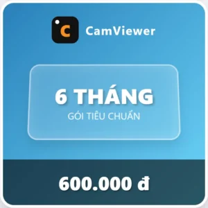CamViewer – Gói 6 Tháng